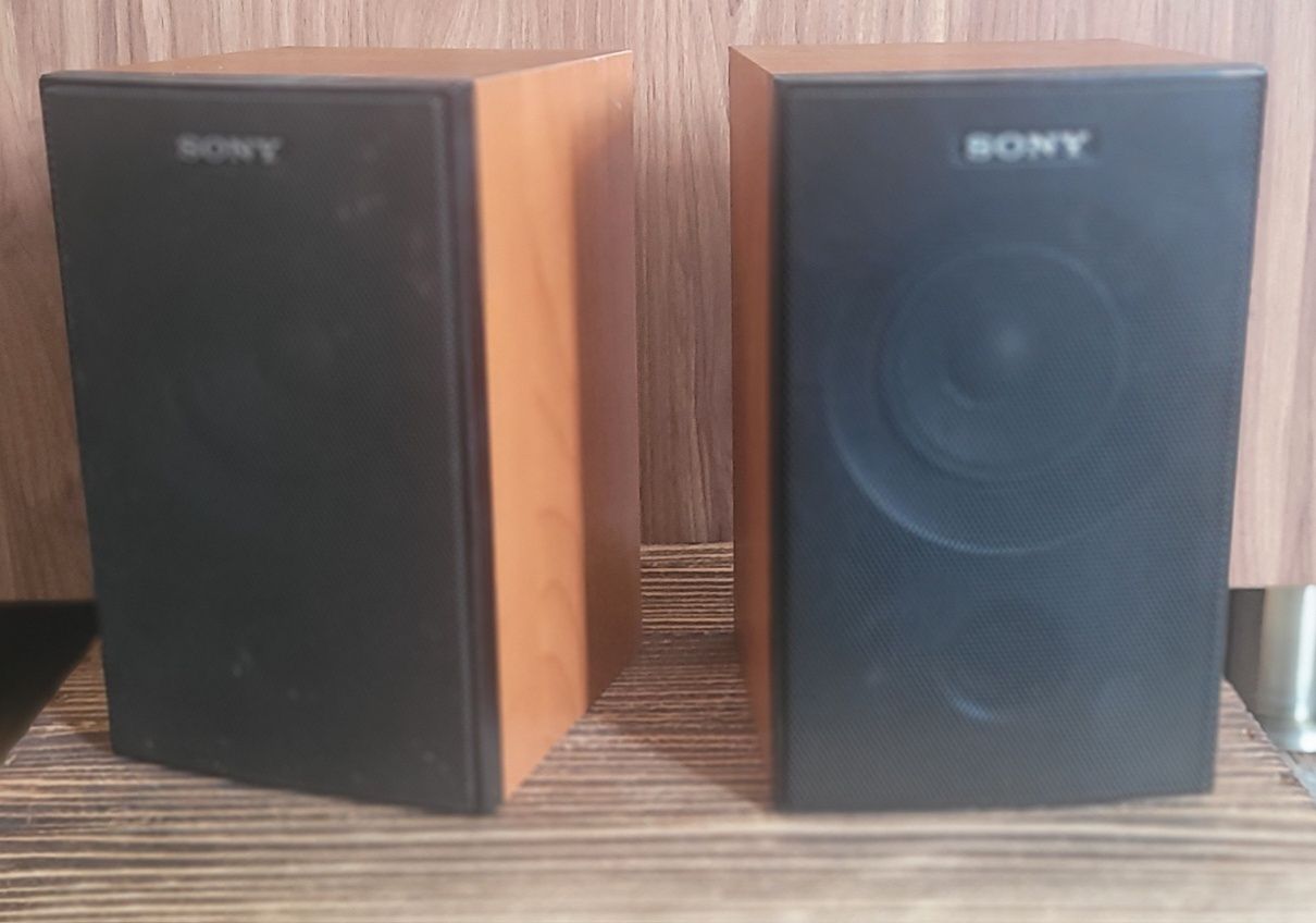 Колонки SONY SS-MSP 880