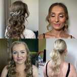 Makijaż make up plus fryzura włosy fryzjer z dojazdem Kielce