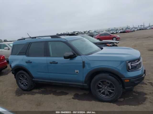 Ford Bronco Sport Big Bend 2022