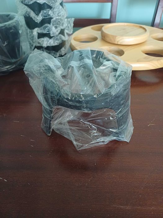 Fondue de 23 Peças da Gato Preto