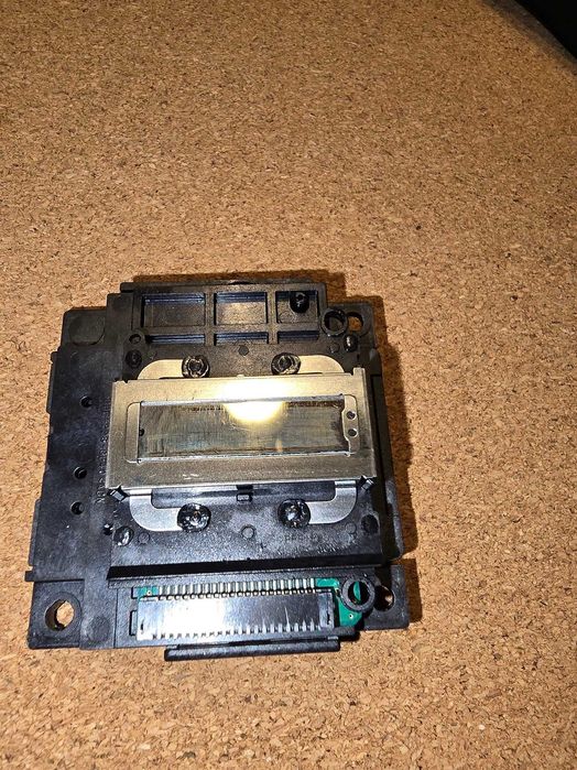 Nowa głowica drukująca do drukarki Epson