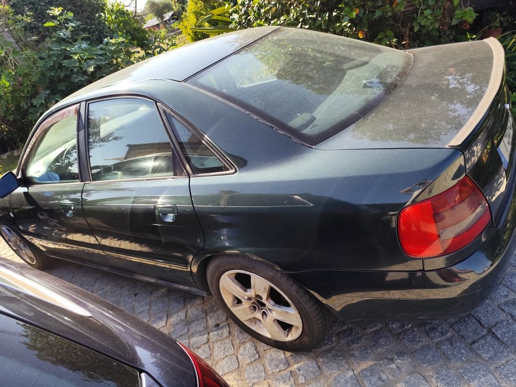 Audi A4 1.9 TDI AFN
