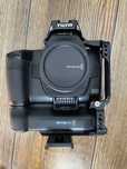 Black Magic Pocket cinema camera 6kG2+Uchwyt i tilta cage