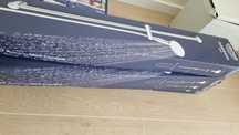 Rampas chuveiro grohe tempesta 100