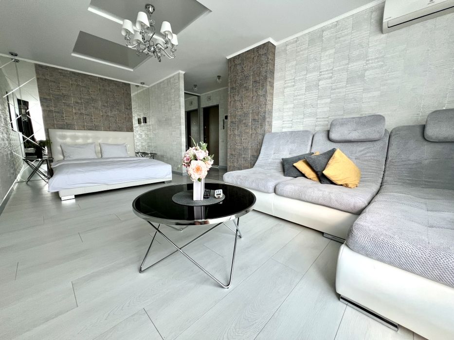 Андріївський БЕЗПЕРЕБІЙНИЙ Wi-fi, гаряча вода,  квартира подобово