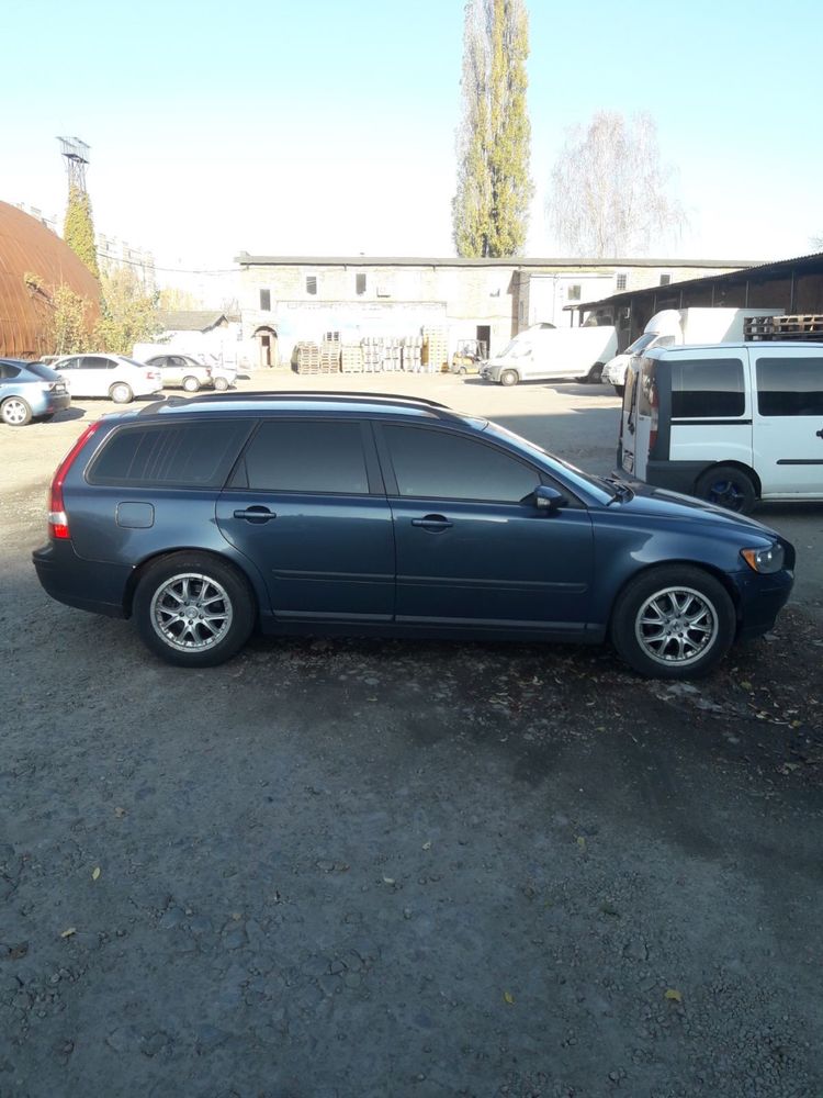 Volvo v50 1.6 d 2006