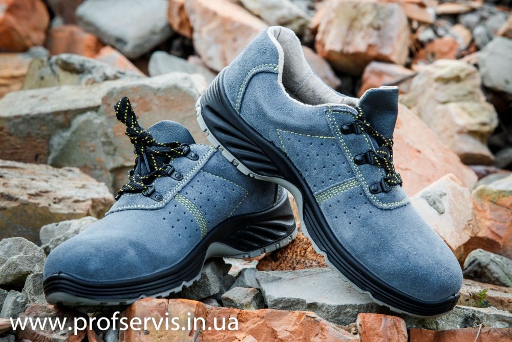 Кросівки для роботи Кроссовки для работы Спецвзуття Спецобувь Польща