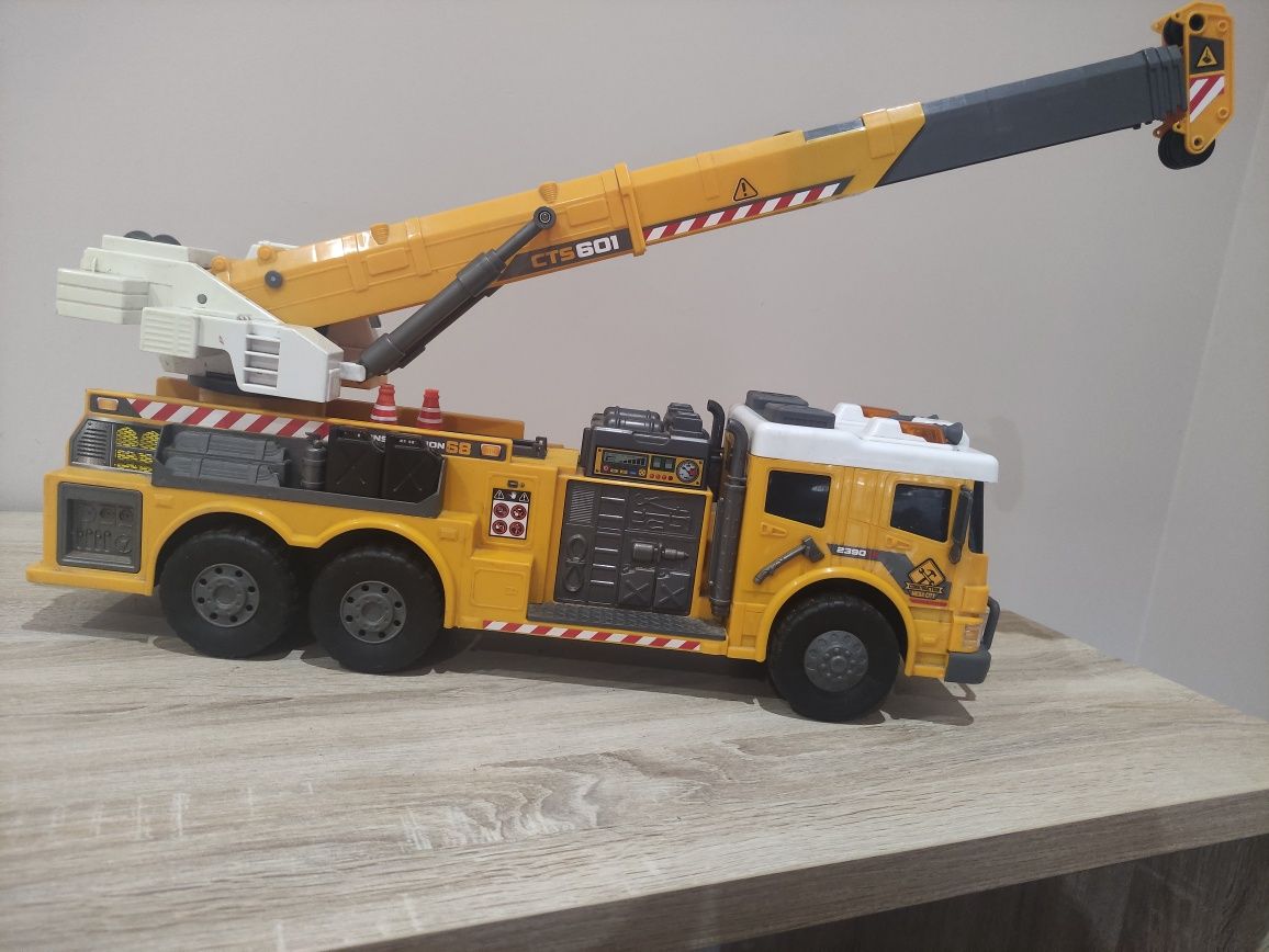 Camião de bombeiros de brincar