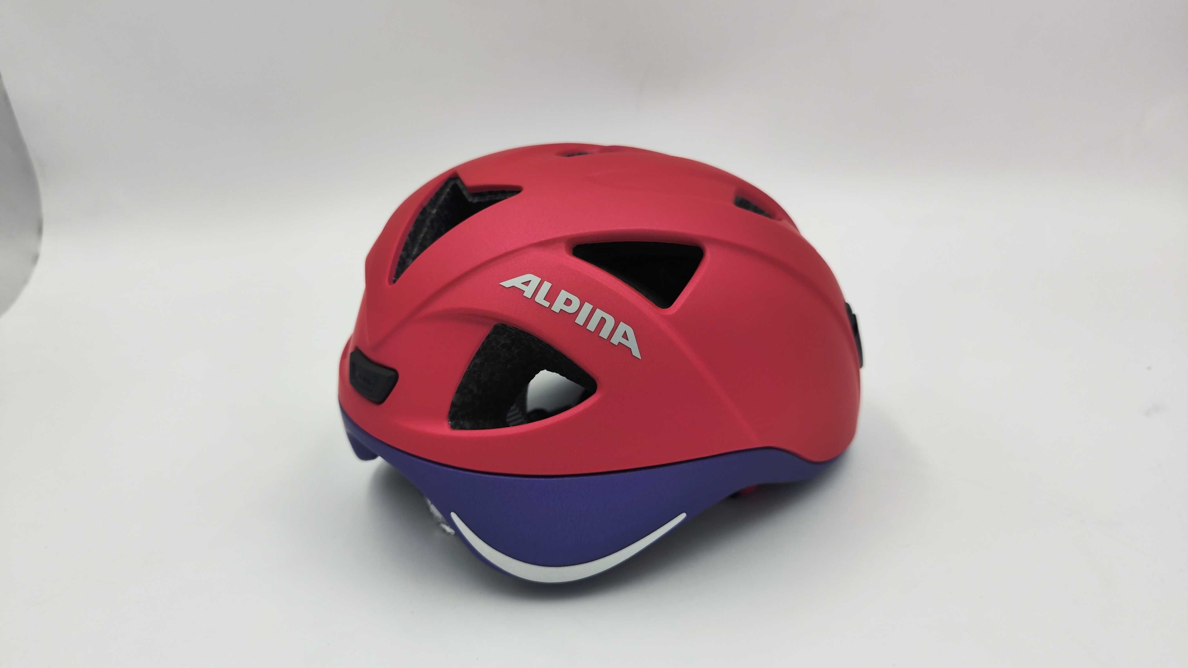 Kask Roverowy Alpina Ximo L.E. 45-49 cm (AN51)