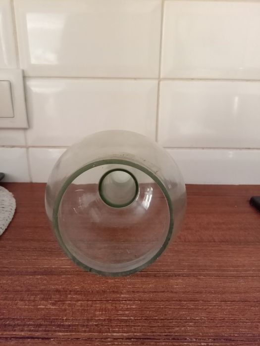 Плафон для керосиновой лампы.