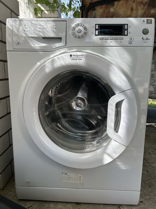 Пральна машина Ariston