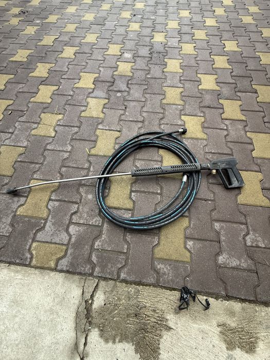 Професійна мийка Kacher 850
