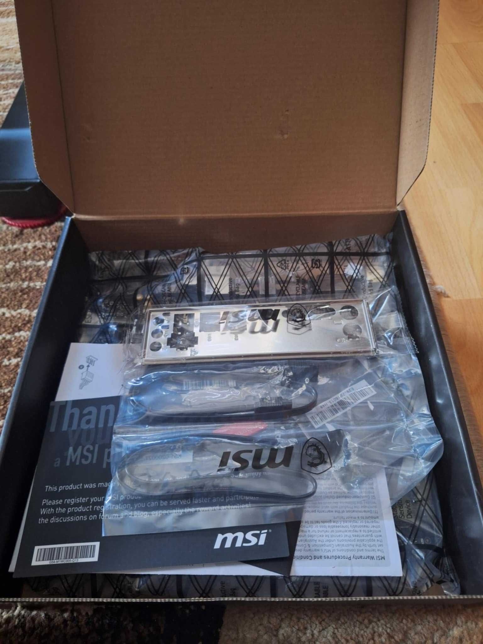 Płyta główna MSI B450M  -A PRO MAX