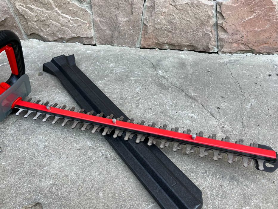 Кущоріз акумуляторний Einhell X Change Solo