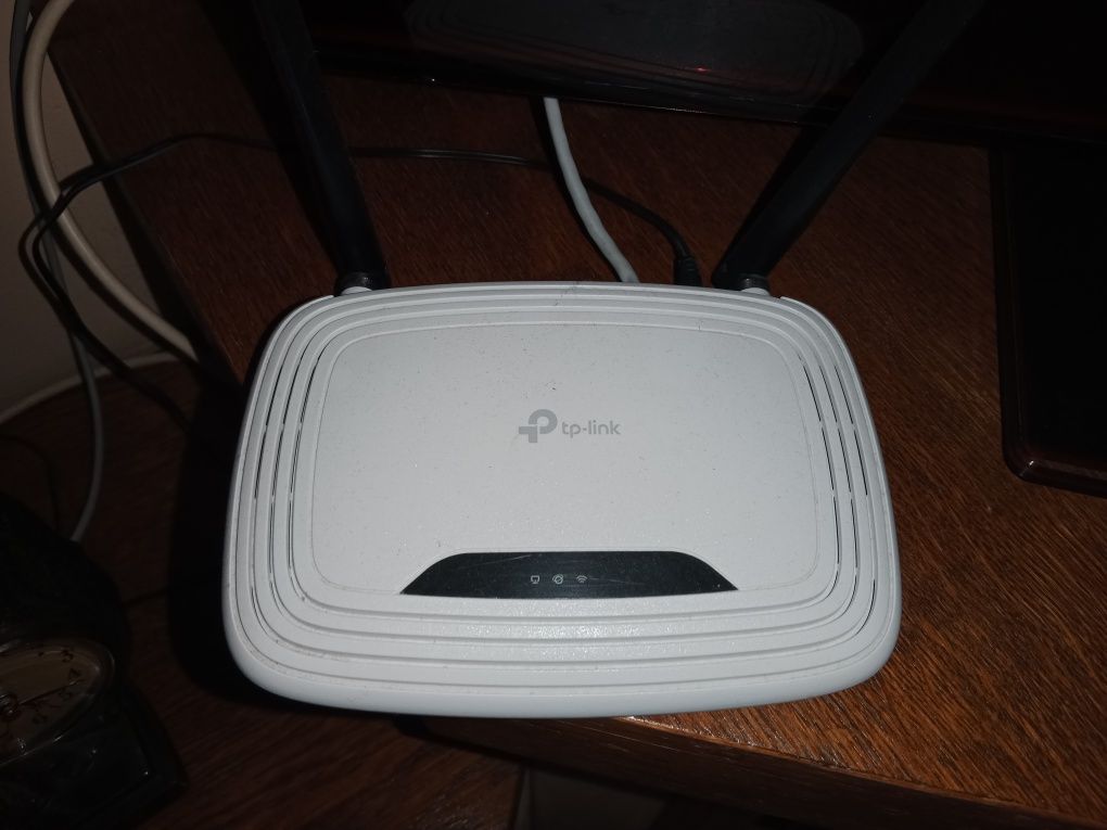 Router TP-LINK WR841N WiFi N 300Mb/s PL