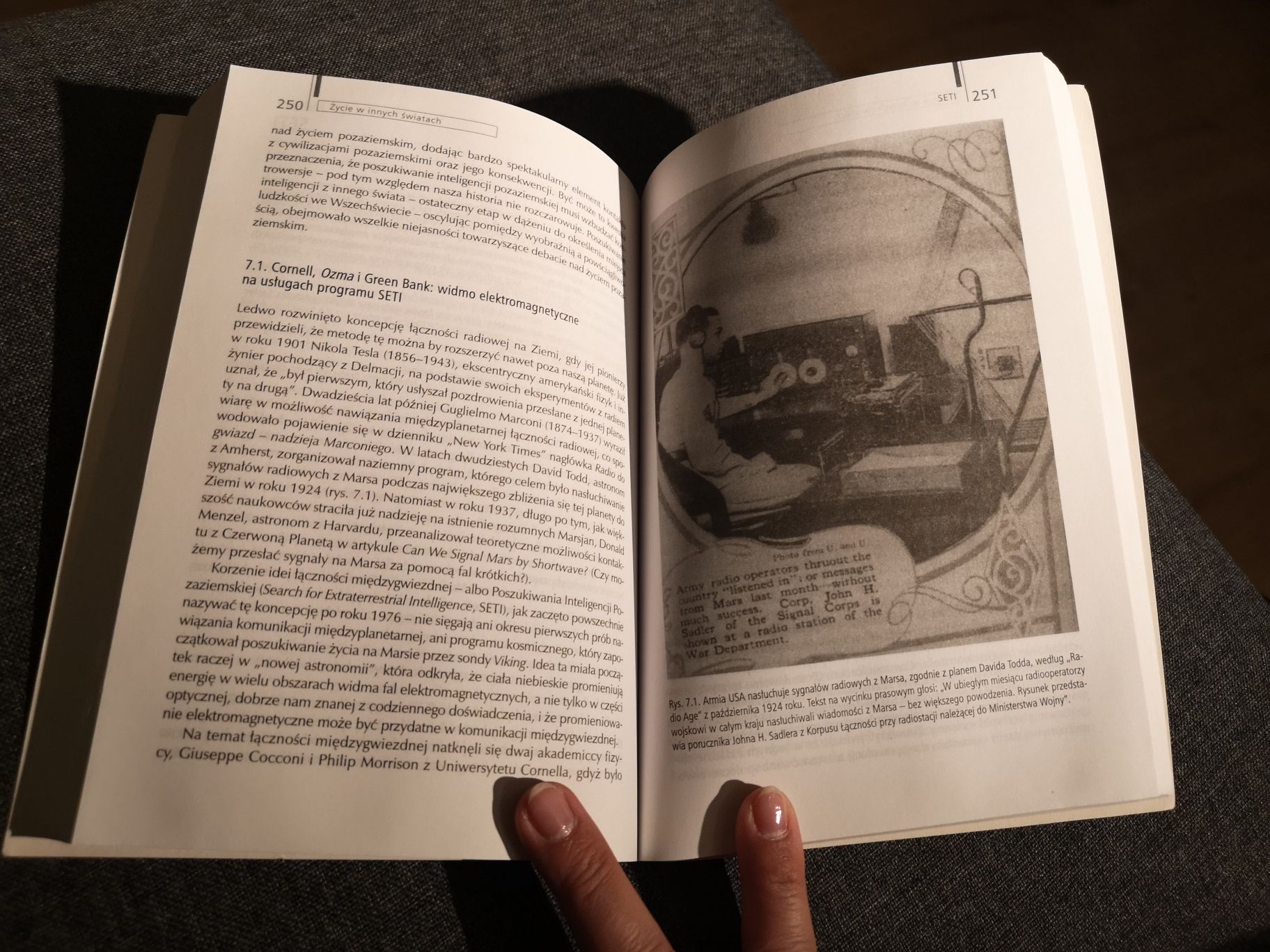 Życie w innych światach. Steven J. Dick