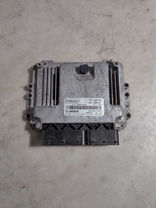 Ford Focus 11- 18 Блок ECU компьютер двигателя / Форд Фокус