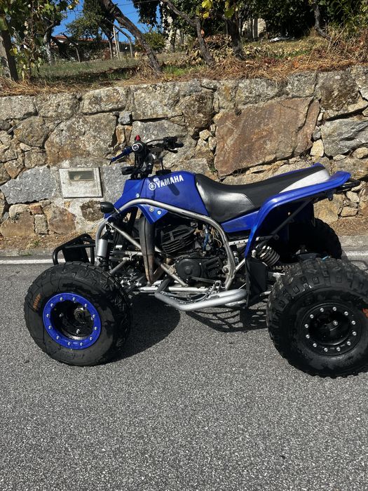 Yamaha blaster 200cc