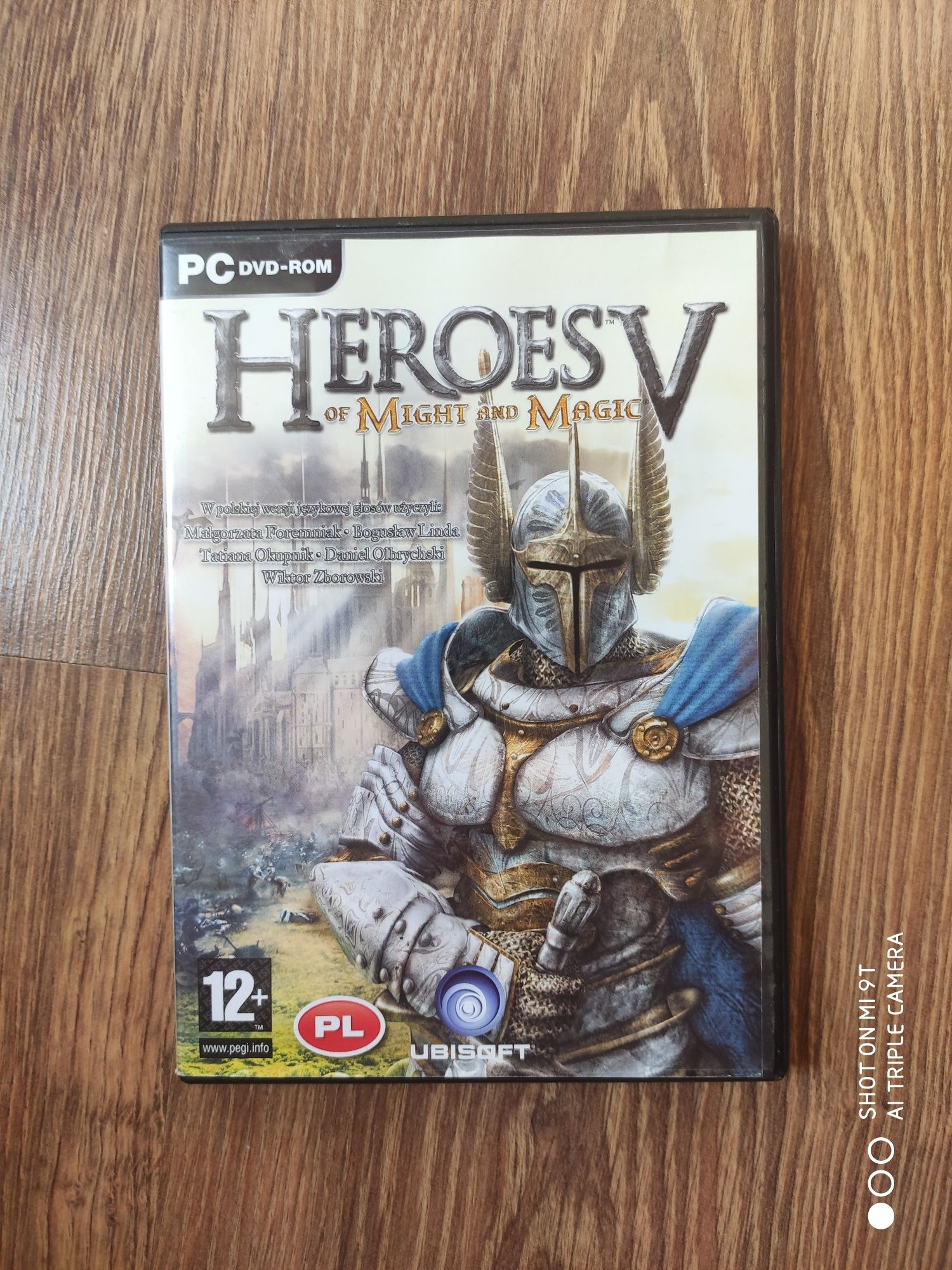 Gry pc Heroes of might and magic