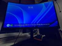 Монитор 27" Samsung Odyssey G6 2K QHD VA 1000R / 240Гц / 1мс