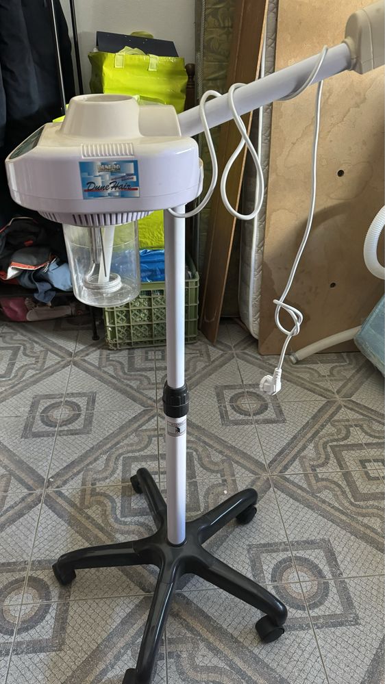 Vaporizador de ozono