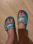 Klapki buty używane 38