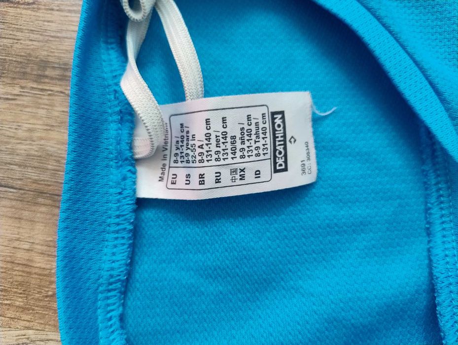 Bluzka quechua Decathlon 134