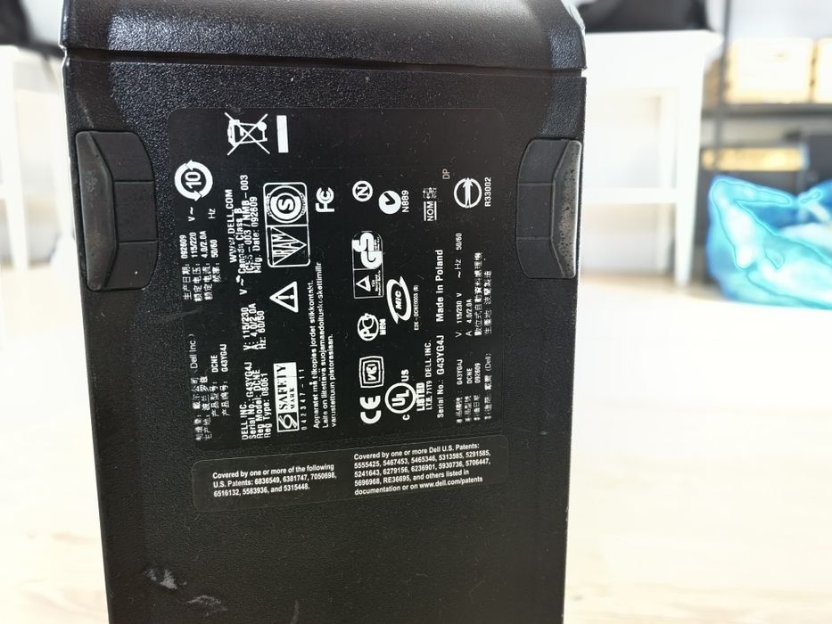 Komputer Dell optiplex 360