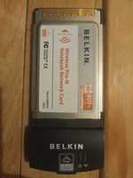 Karta sieciowa BELKIN F5D8010
