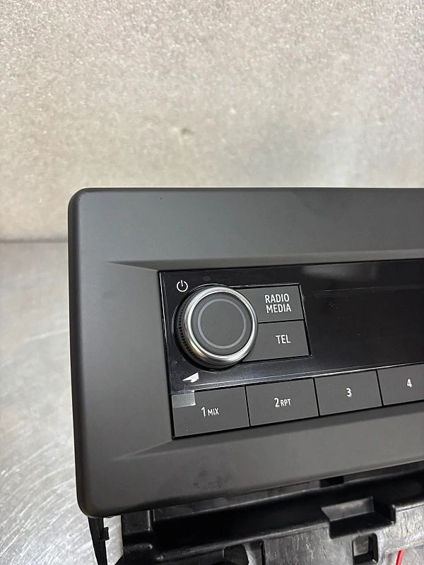 Radio Renault Trafic Iii 3 Lift Iv 4 R 285J96289R