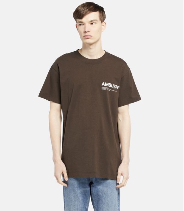 T-shirt Ambush size S (original)