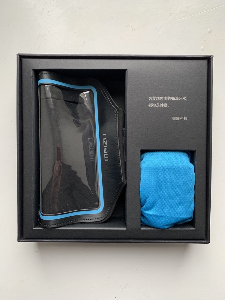 Спортивный чехол Meizu Armband