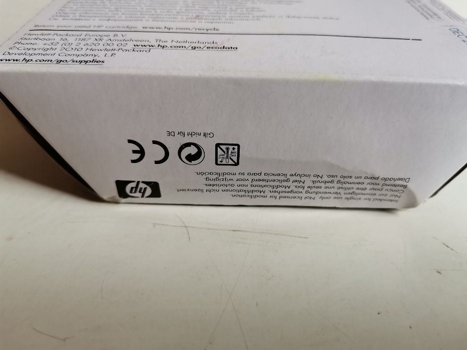 hp officejet 8500 оригінальний картридж чорний hp 940XL, система СБПЧ