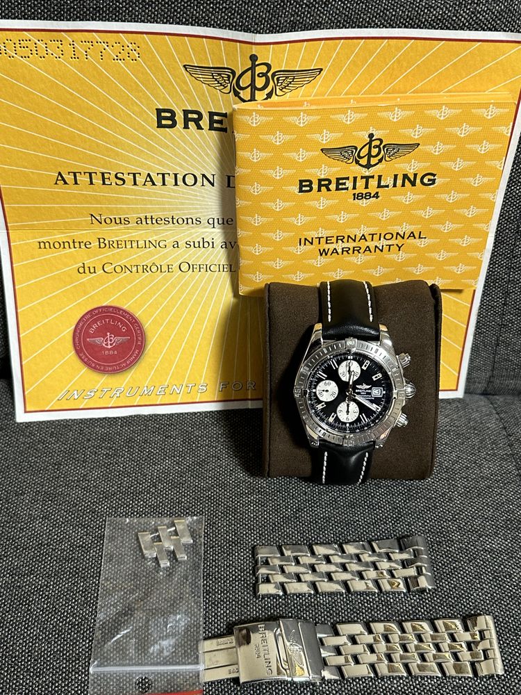 Breitling Chronomat Evolution A13356