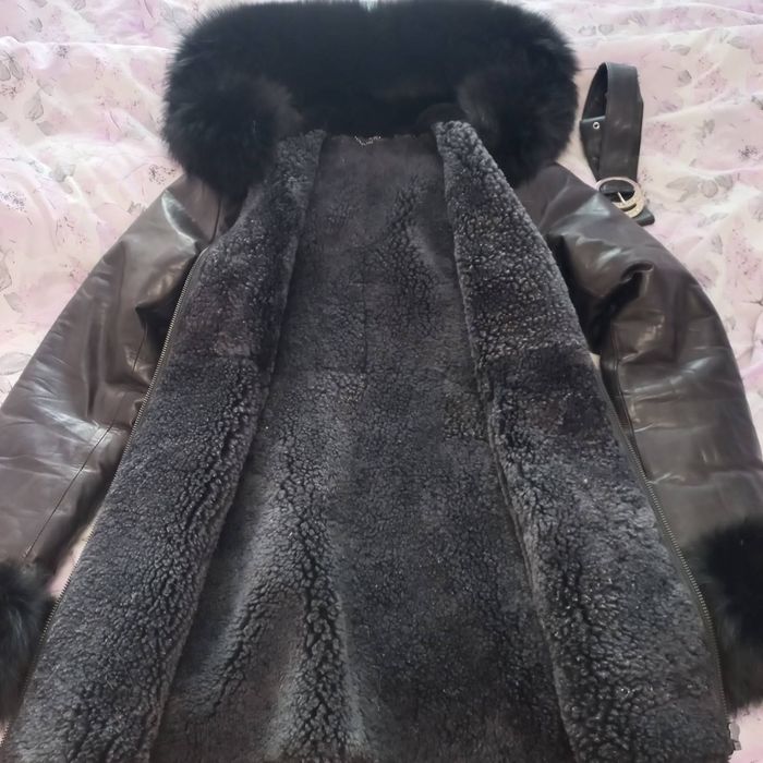 Продам дубленку!