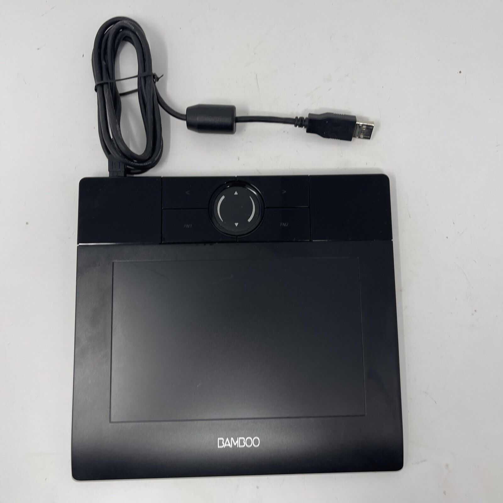 Графический планшет Wacom Bamboo A6 (MTE-450А)