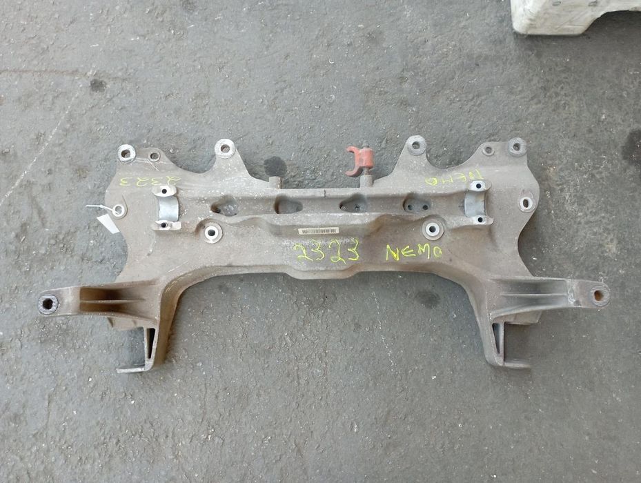 Charriot frente CITROËN Nemo Van (AA_)