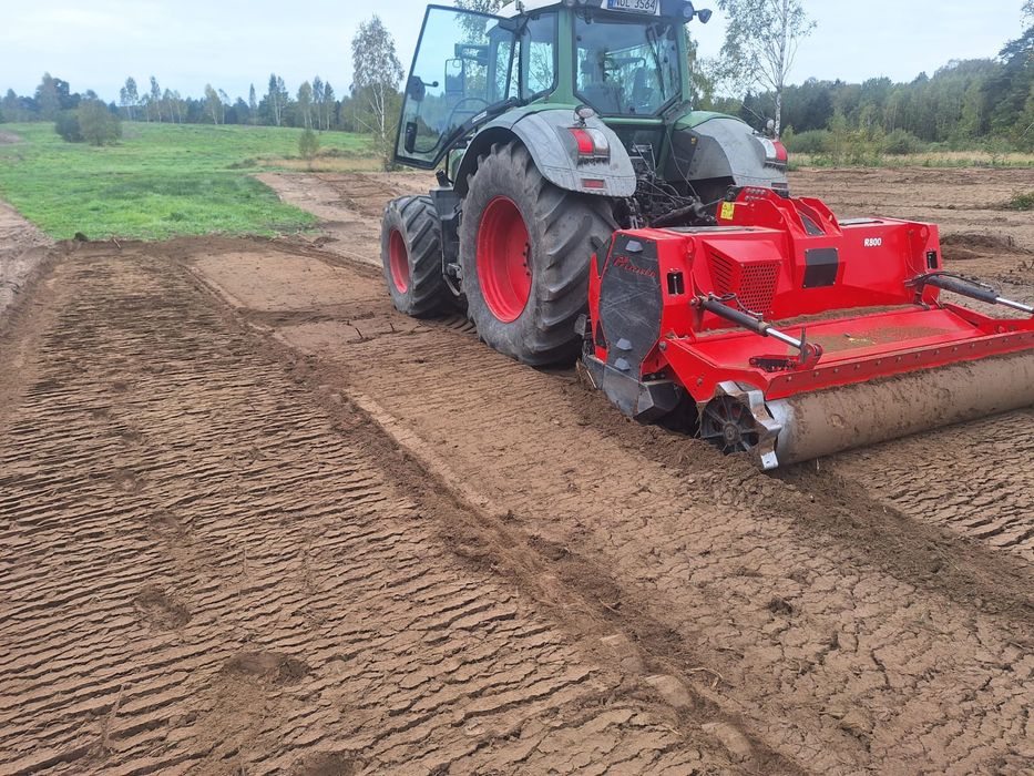 MulczerLesnyWgłębnyWycinkaDrzewSamosiewówPraceZiemneUsługiKoparką