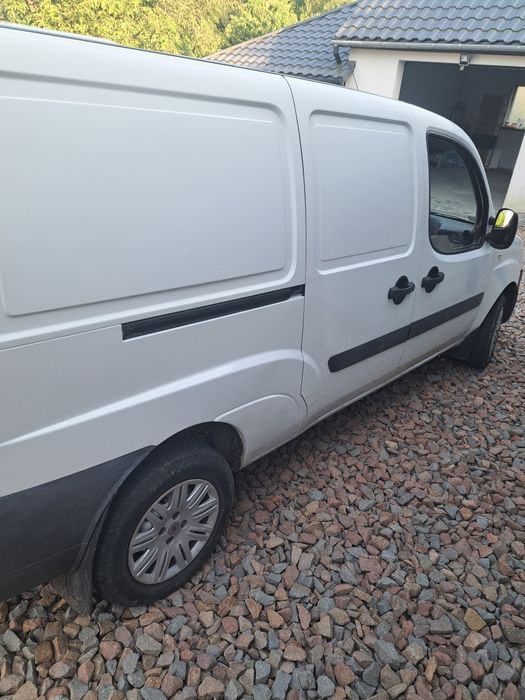 Fiat Doblo Maxi 1.3