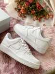 NIKE AIR Force 1 Biały Unisex:36.5