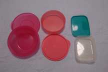 Miski Tupperware różne