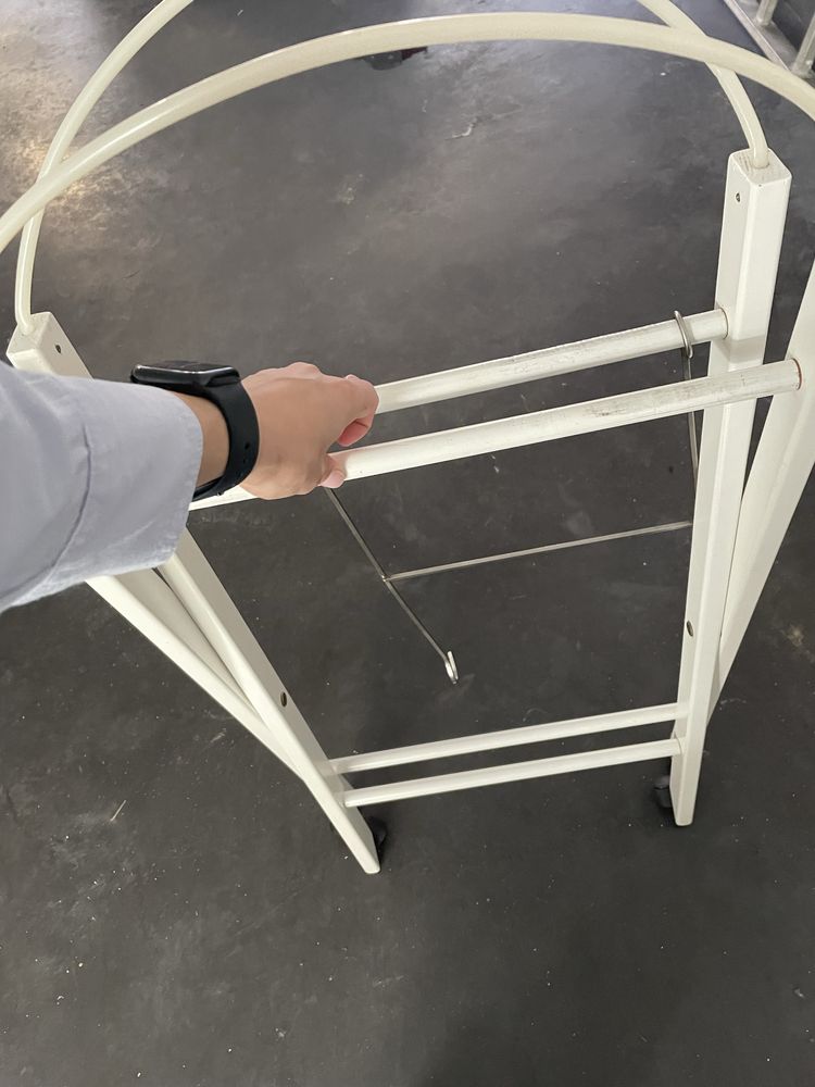 Suporte para alcofa