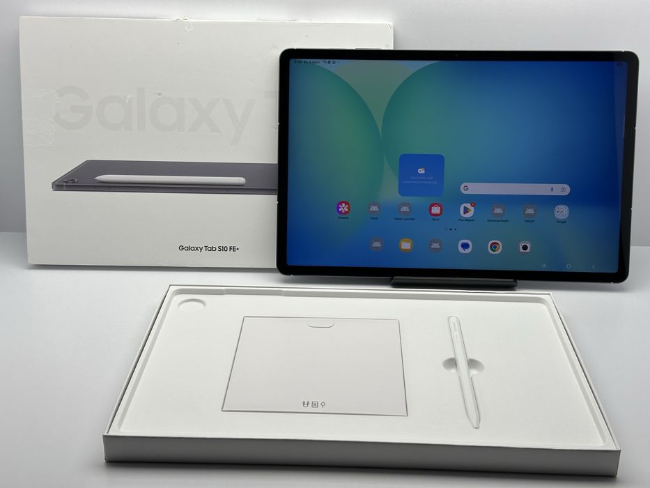 Samsung Galaxy Tab S10 FE Plus 8/128 GB Wi-Fi