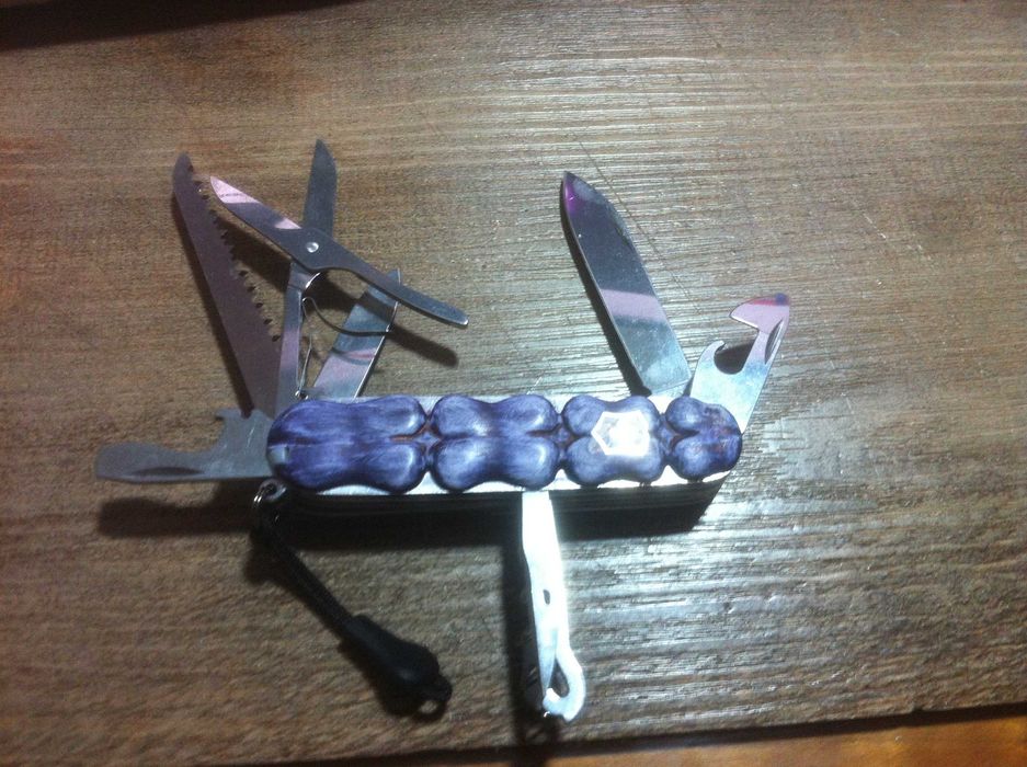 Navalha/Canivete suíço - Victorinox - Personalizado - Huntsman