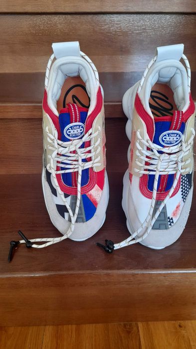 Buty versace - chain reaction rozmiar 43