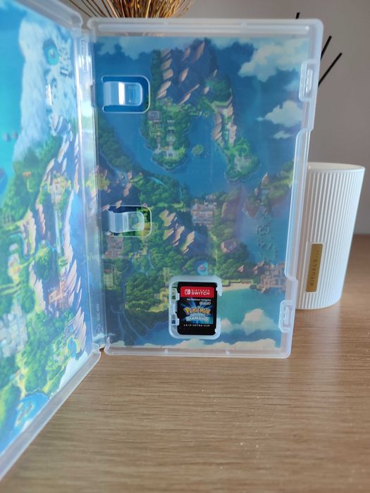 Nintendo Switch - Pokémon Diamond
