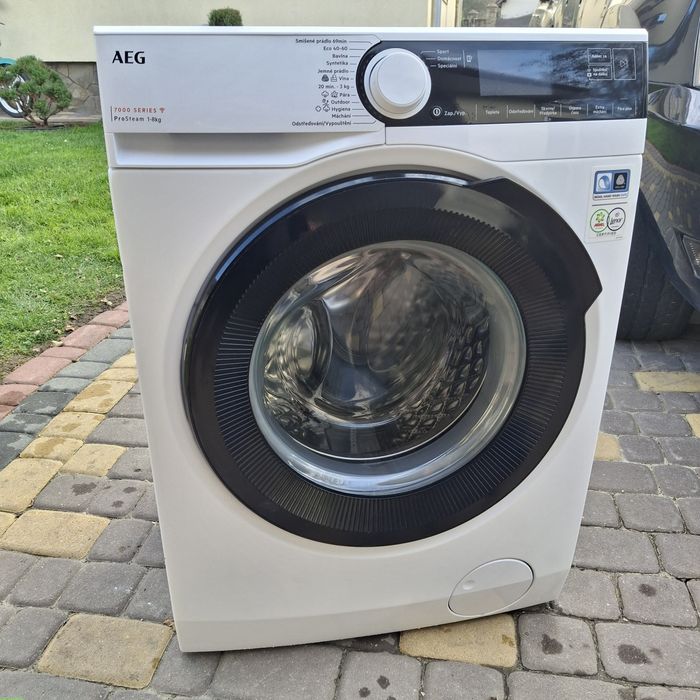 AEG 8кг,2025р.в. , 7000 lavamat,  пральна машина, пралка