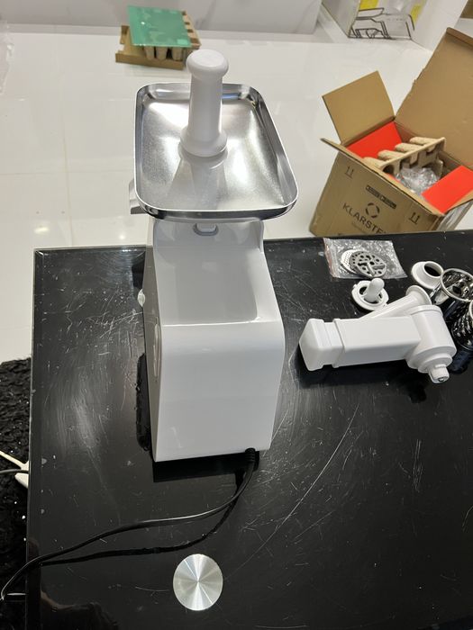 М'ясорубка електрична з Німеччини KLARSTEIN Mighty Mince 10036478