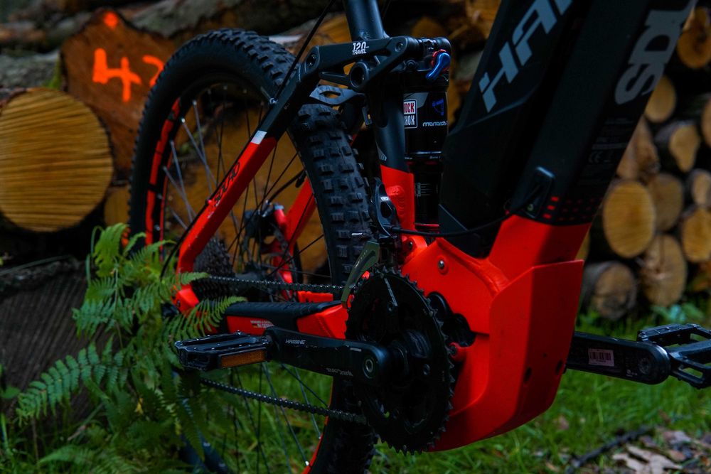 Haibike SDURO FullSeven LT 6.0 Yamaha, 500Wh, RS, rower elektryczny