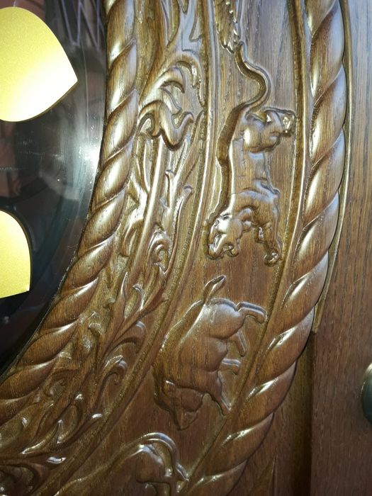 Дубовые входные двери.Дуб Массив.